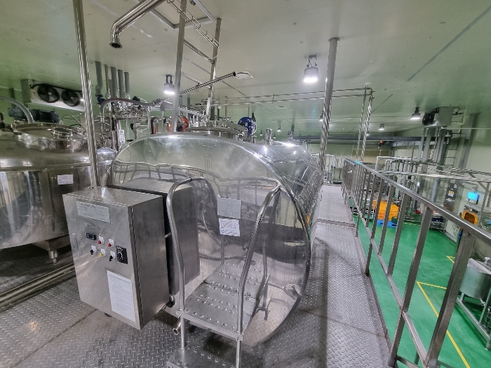 기계기구 5. 씨유 써지탱크