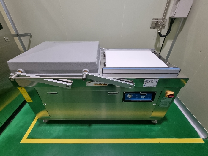 기계기구 17. 진공 복식 포장기