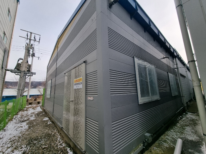 기호5 전경(물탱크실)