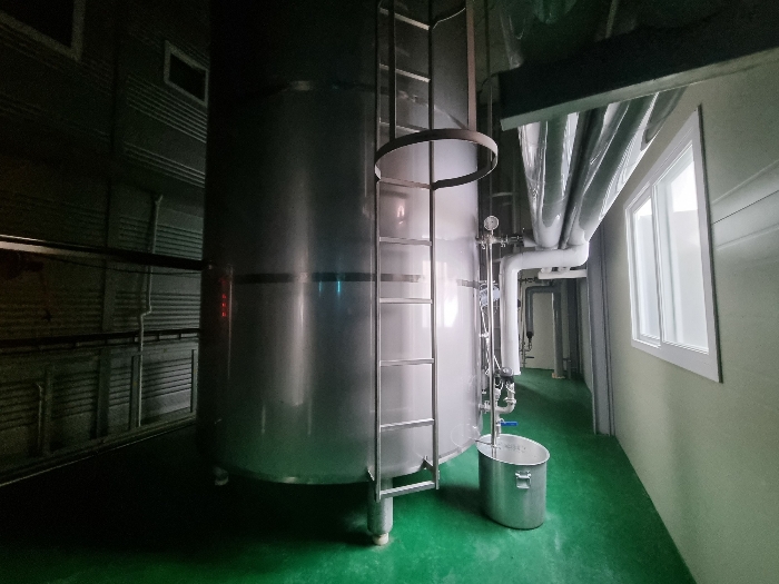 기계기구 2 원유 저장탱크