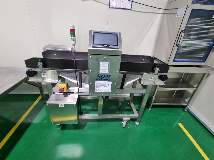 기계기구 18. 금속 검출기