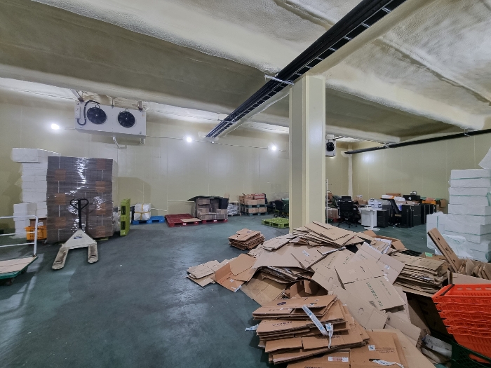 기계기구 21. 냉동·냉장설비 및 공조설비
(기호9 건물 내부-건물에 포함평가)