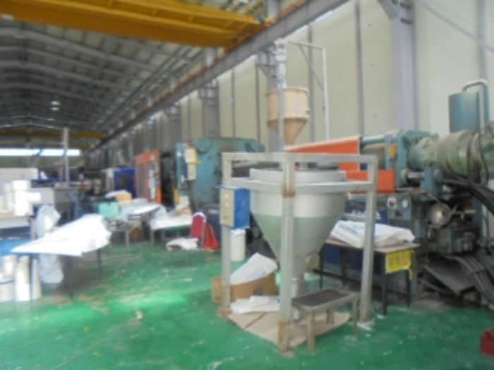 목적물에 기계기구