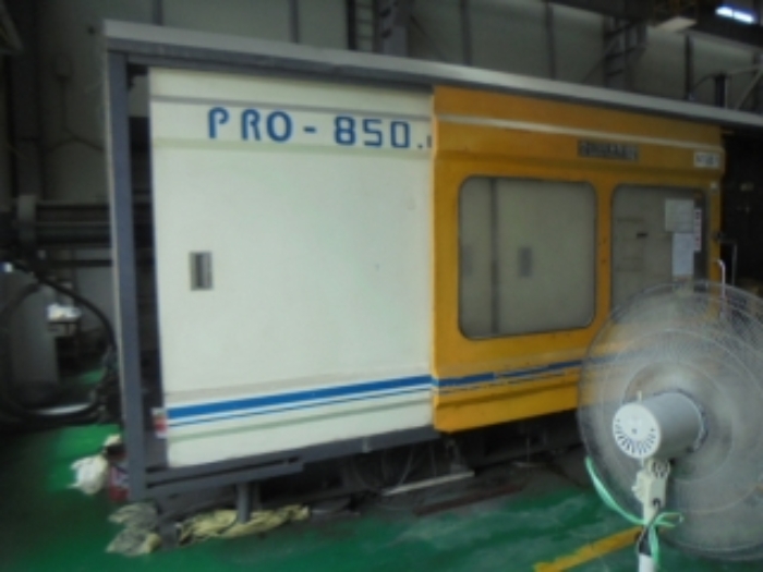 목적물에 기계기구