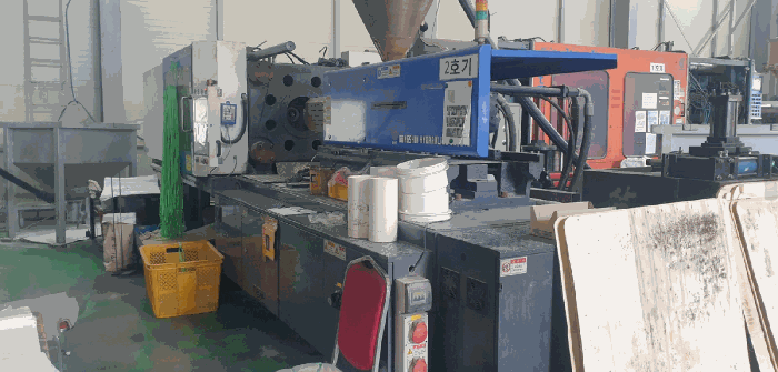 G-3(전자동 사출성형기)