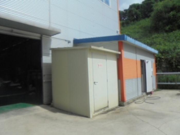 목적물 1번에 저장소, 화장실