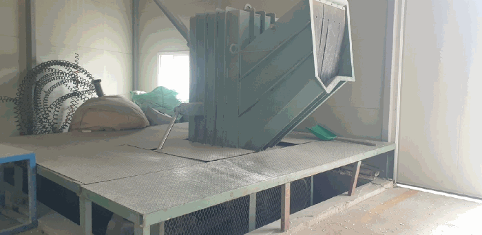 B-4(고속분쇄기)