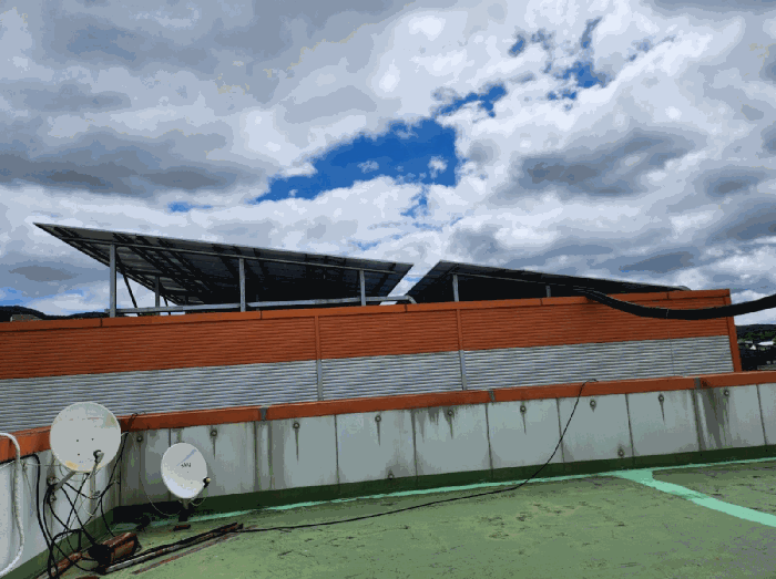 J-1(나 동 태양광 모듈)