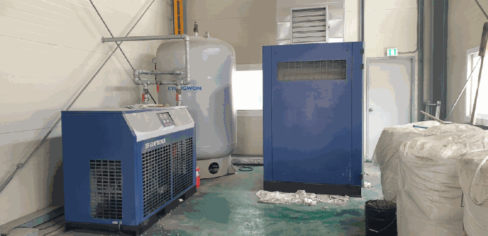 D-30(컴프레샤 부대설비)