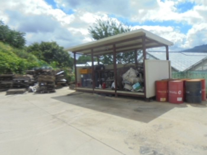 목적물 1번에 분리수거실