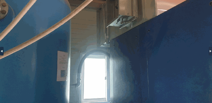 D-36(컴프레샤, 부대설비)