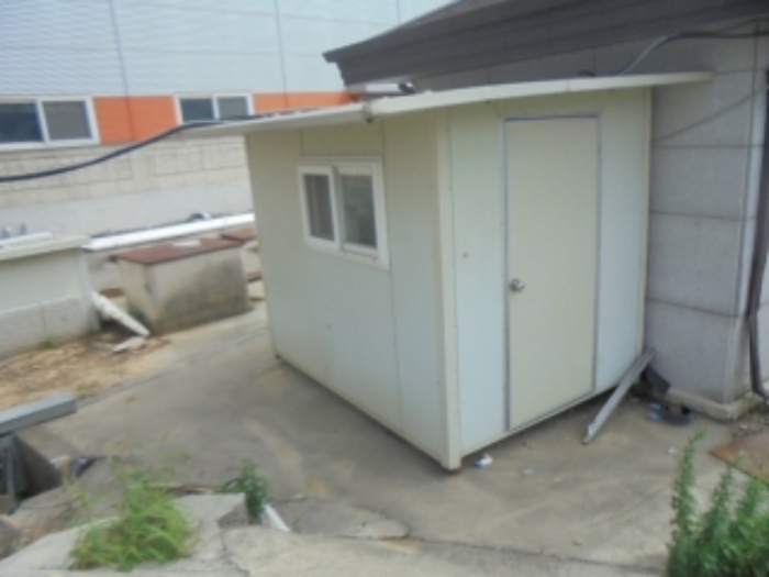 목적물 1번에 창고