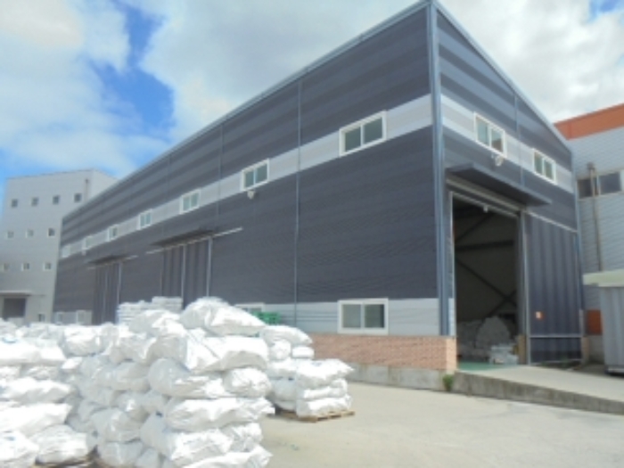 목적물 1번에 창고