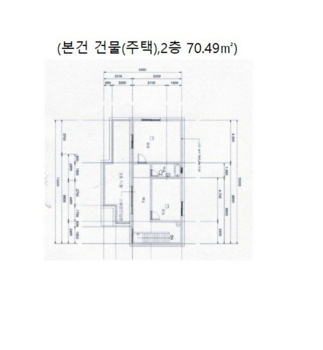 내 부 구 조 도(2층)