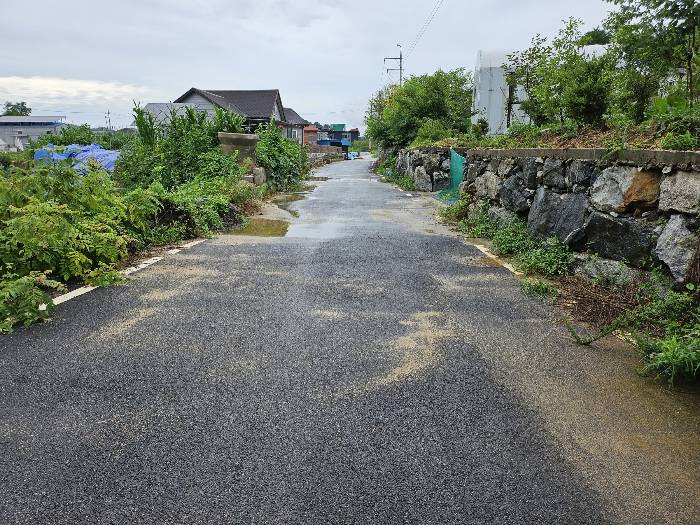 기호(2)북측 주위환경