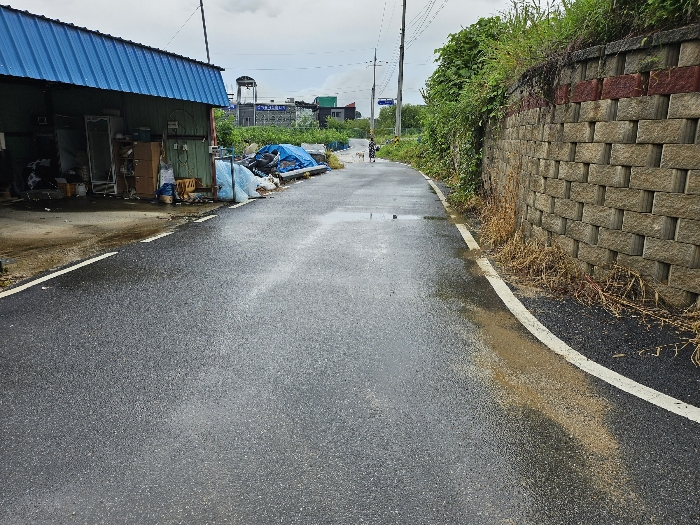 기호(3)남측 주위환경