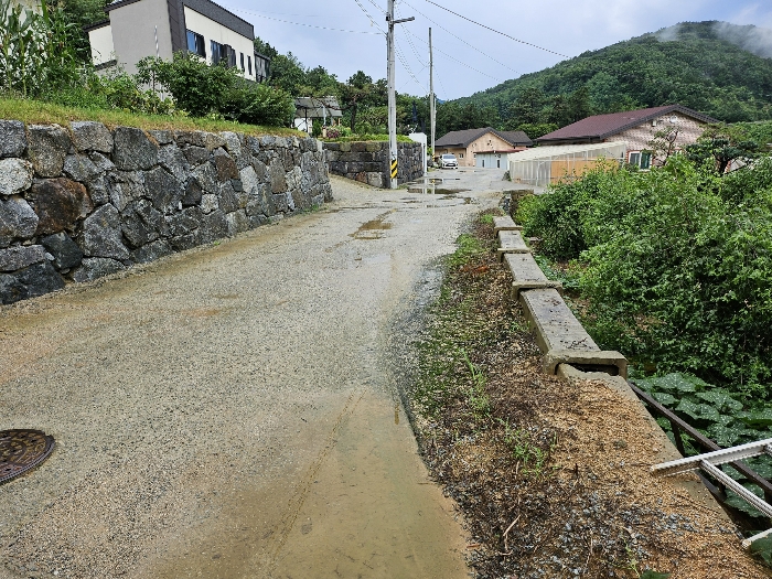 기호(8,9)북측 주위환경