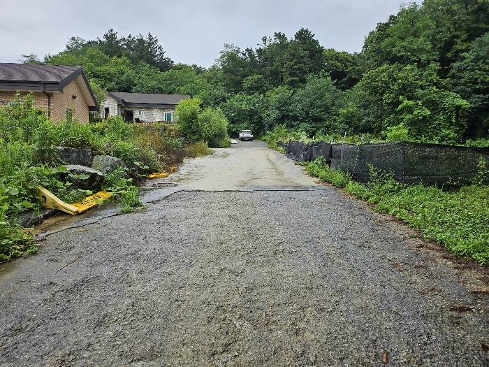 기호(4)동측 주위환경