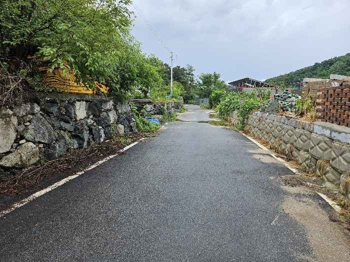 기호(2)남측 주위환경