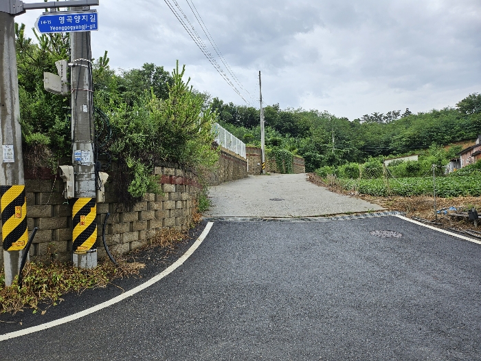 기호(1)서측 주위환경
