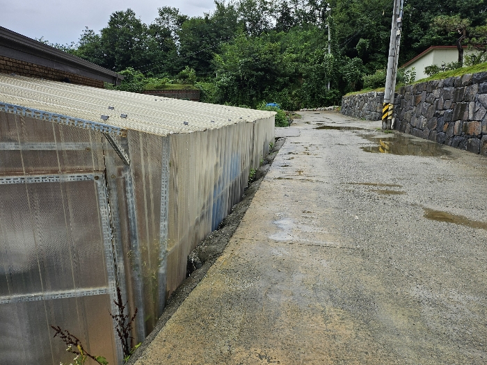 기호(8,9)남측 주위환경