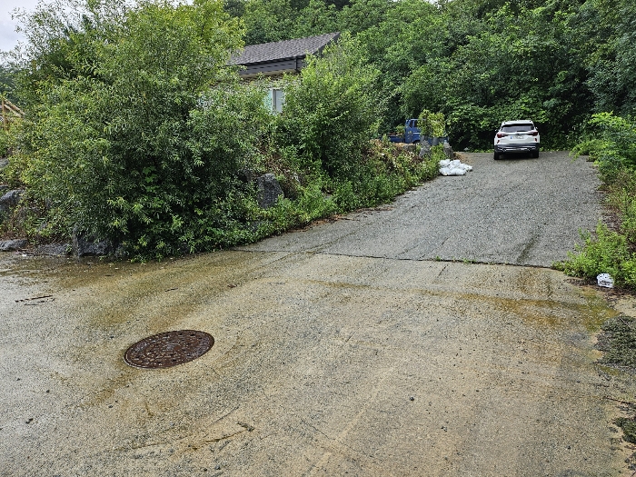 기호(5)동측 주위환경