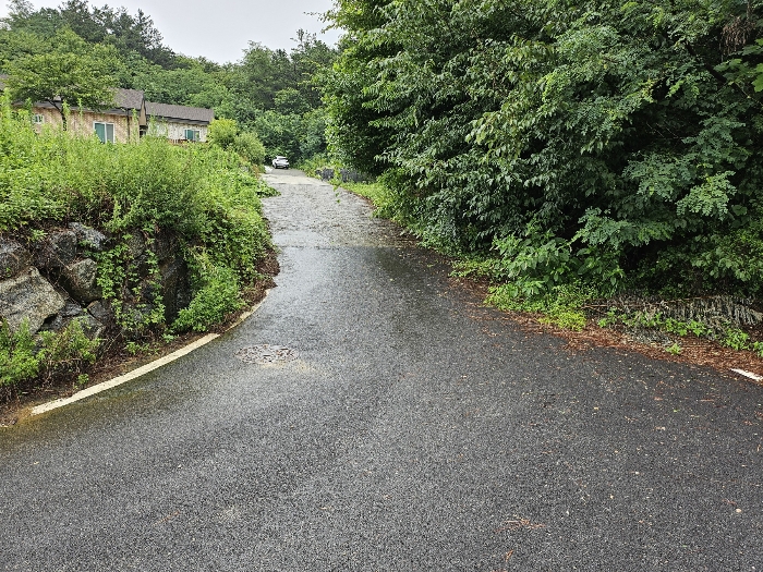 기호(6)서측 주위환경