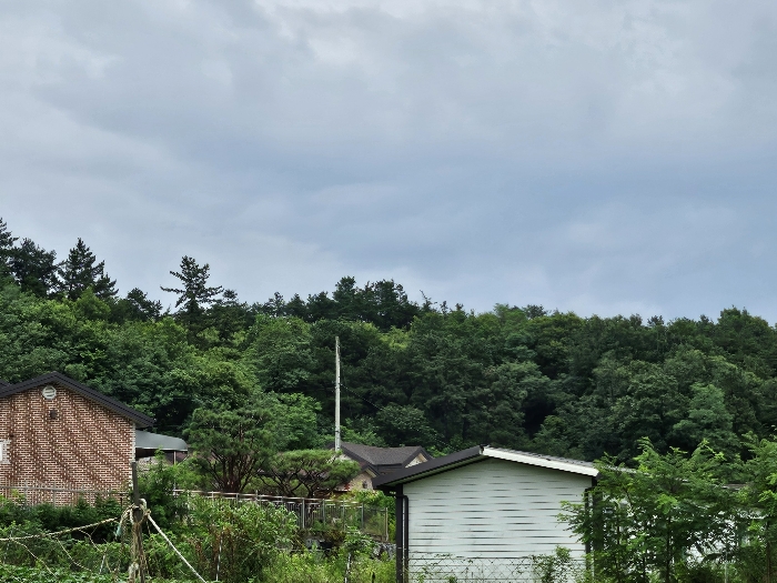 기호(6)서측 인근에서 촬영