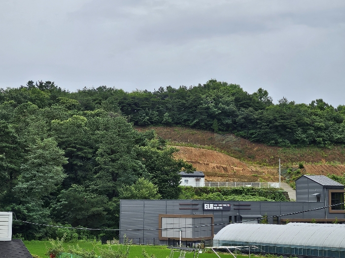 기호(6,7)남서측 인근에서 촬영