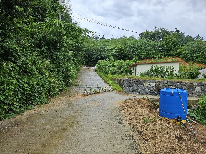 기호(1)동측 주위환경