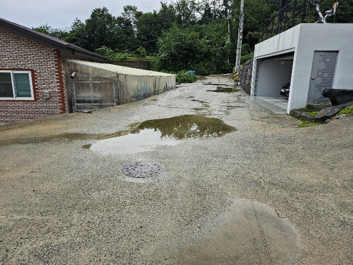 기호(5)남측 주위환경