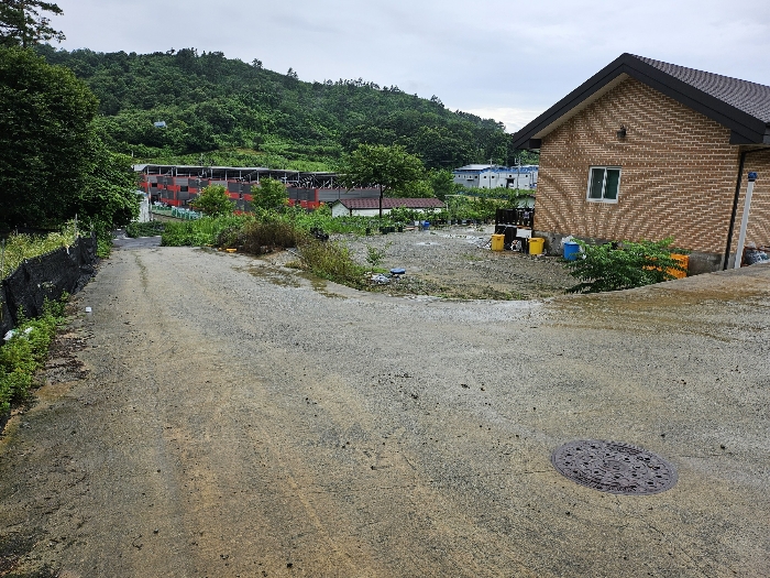 기호(5)서측 주위환경