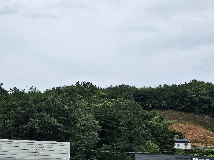 기호(6,7) 남서측 인근에서 촬영