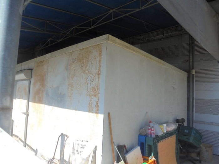 제시외 건물 ㉣