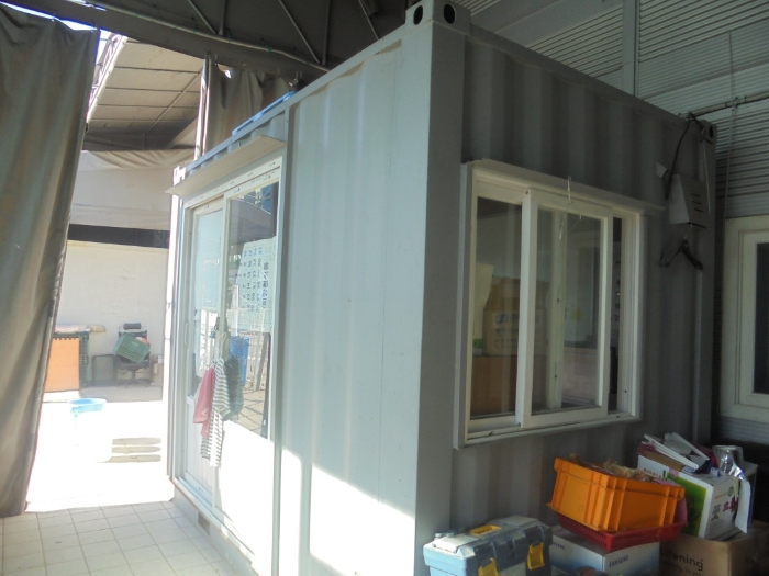 제시외 건물 ㉥