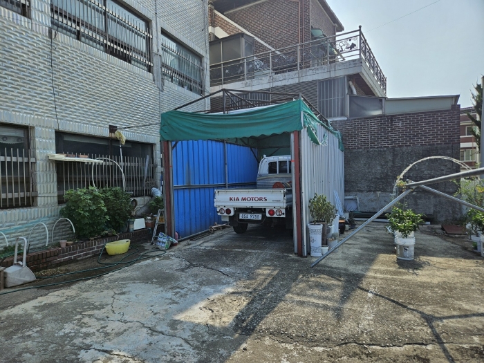 제시외건물 ㄴ)