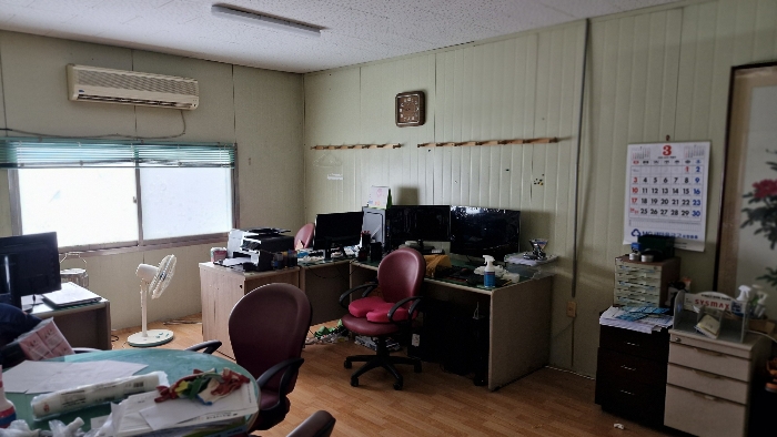 기호 2 내부(2층)