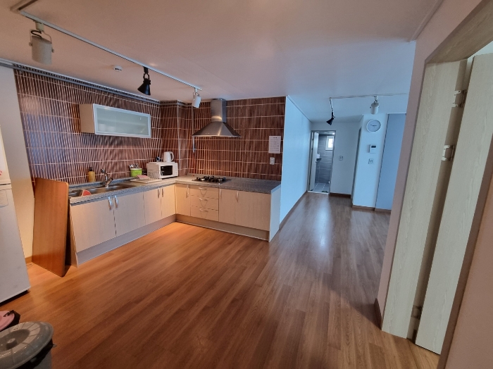 일부 세대 내부전경