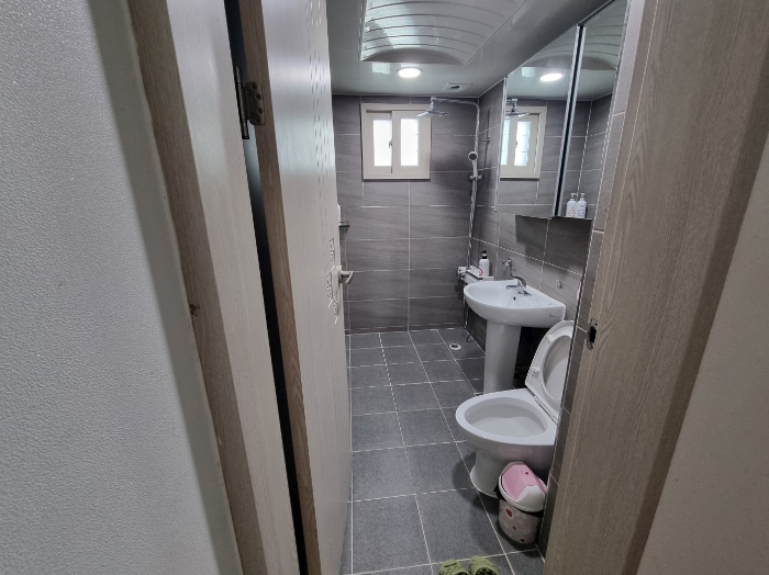 일부 세대 내부전경