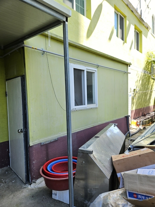 부합물 및 종물 ㉠ (통로)