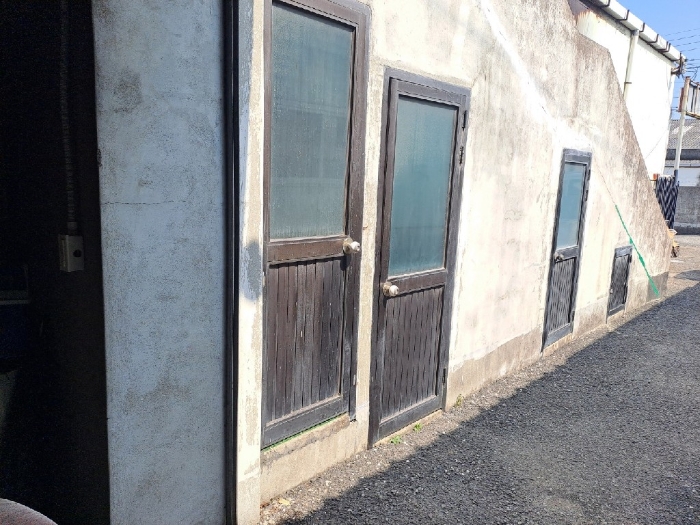 제시외건물 기호