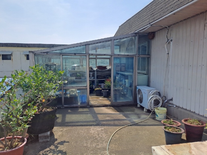 제시외건물 기호