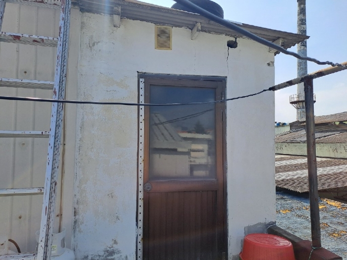 제시외건물 기호