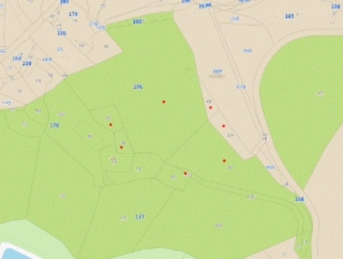 목록번호 82,83,84,85,86,87,88 약도