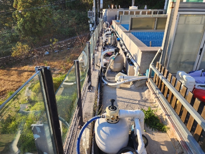 제시외물건(여과기)