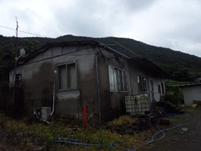 청학리 산54-3 제시외 관리사 전경