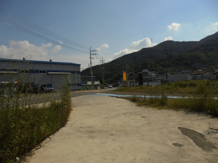 동측 도로점용부