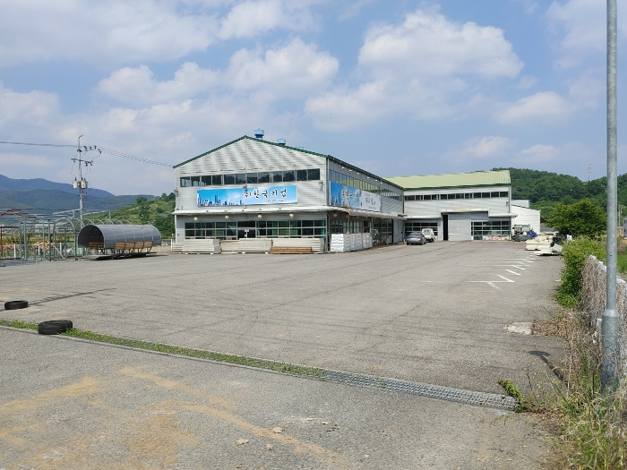 【 본 건 전 경 : 기호 ① 】