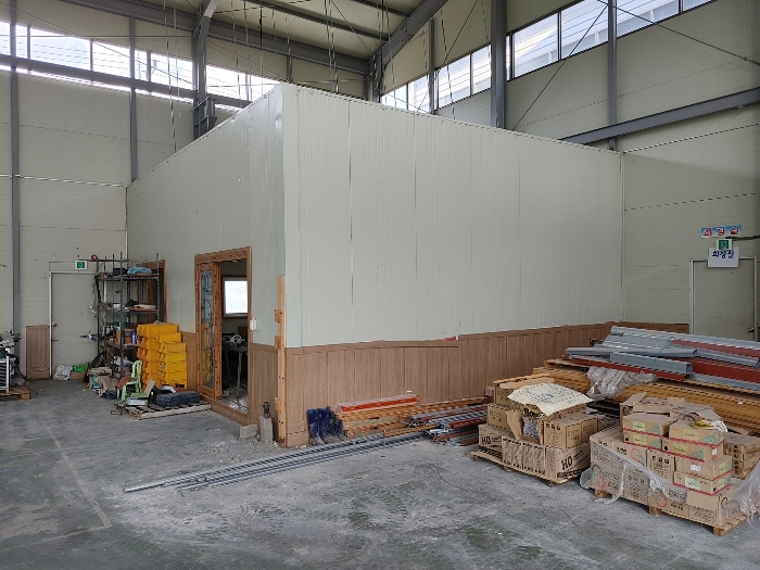 【 기호 ② 내 창고(건물에 포함평가) 】