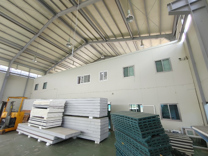 【 기호 ③ 내 사무실,화장실(1층),숙소(2층)(건물에 포함평가) 】